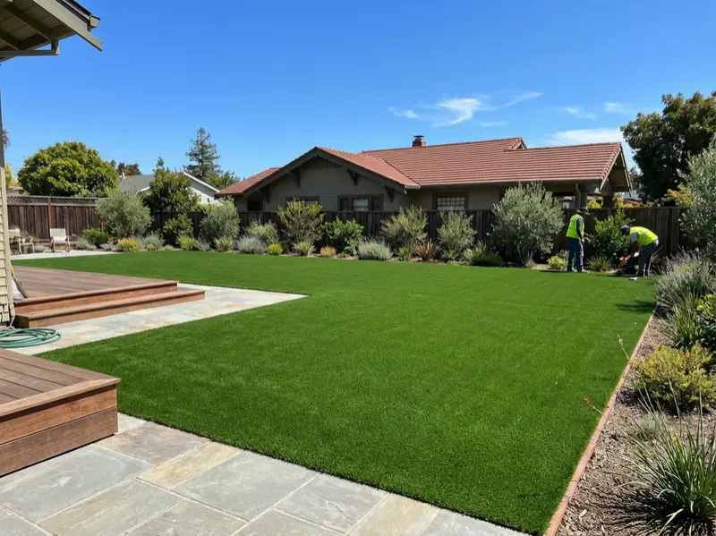 Artificial Turf — Oakland
