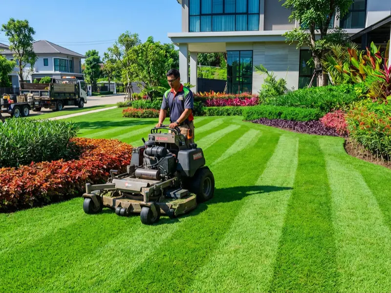 Lawn Maintenance — Hayward