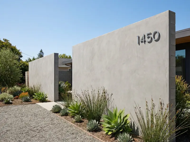 Block Wall — San Lorenzo