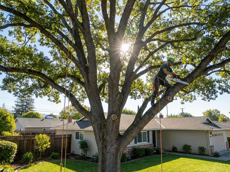 Tree Pruning — Castro Valley